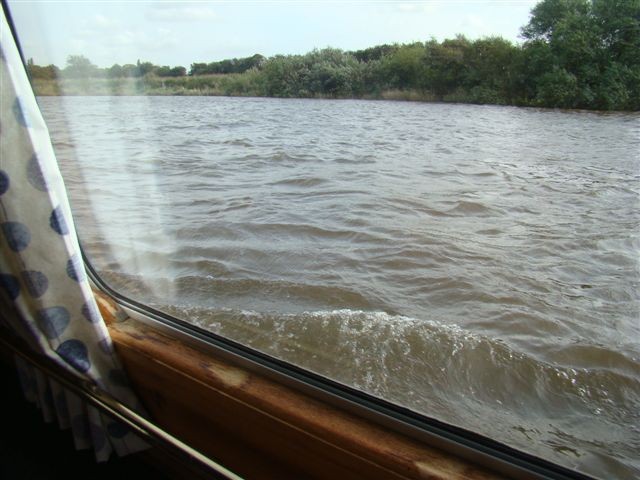 Waves on the Trent