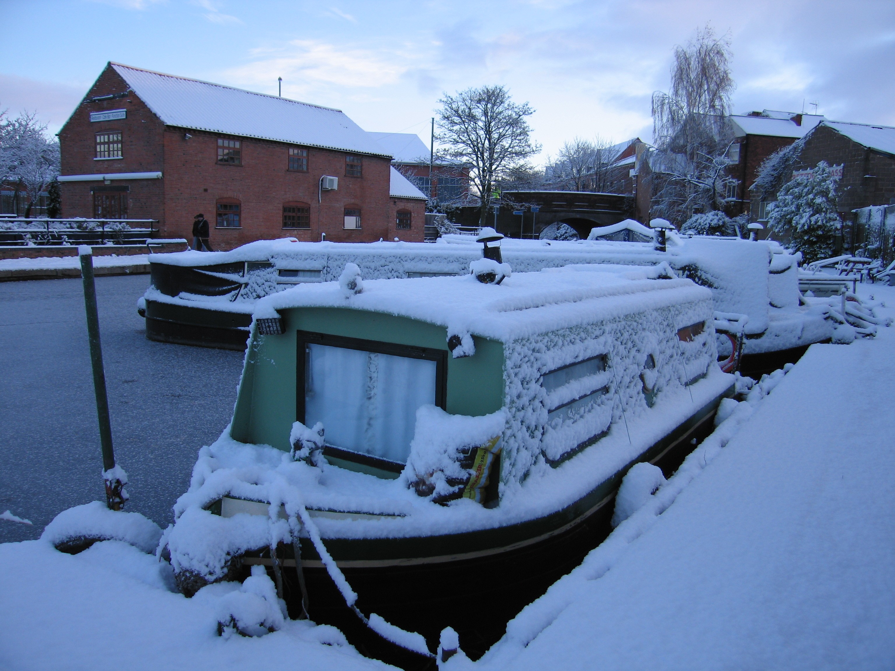 Snow 3 November 2010-11-28