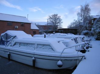 Snow 4 November 2010-11-28